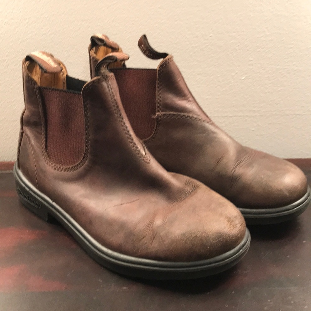 Blundstone boots